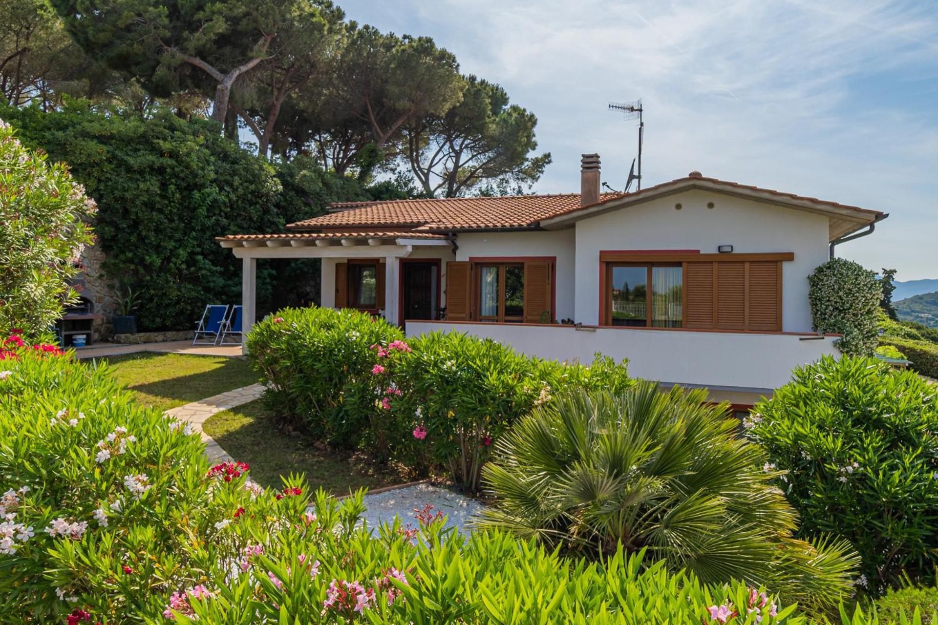 Villasoledad Appartamenti Per Vacanze Capoliveri  Exterior photo