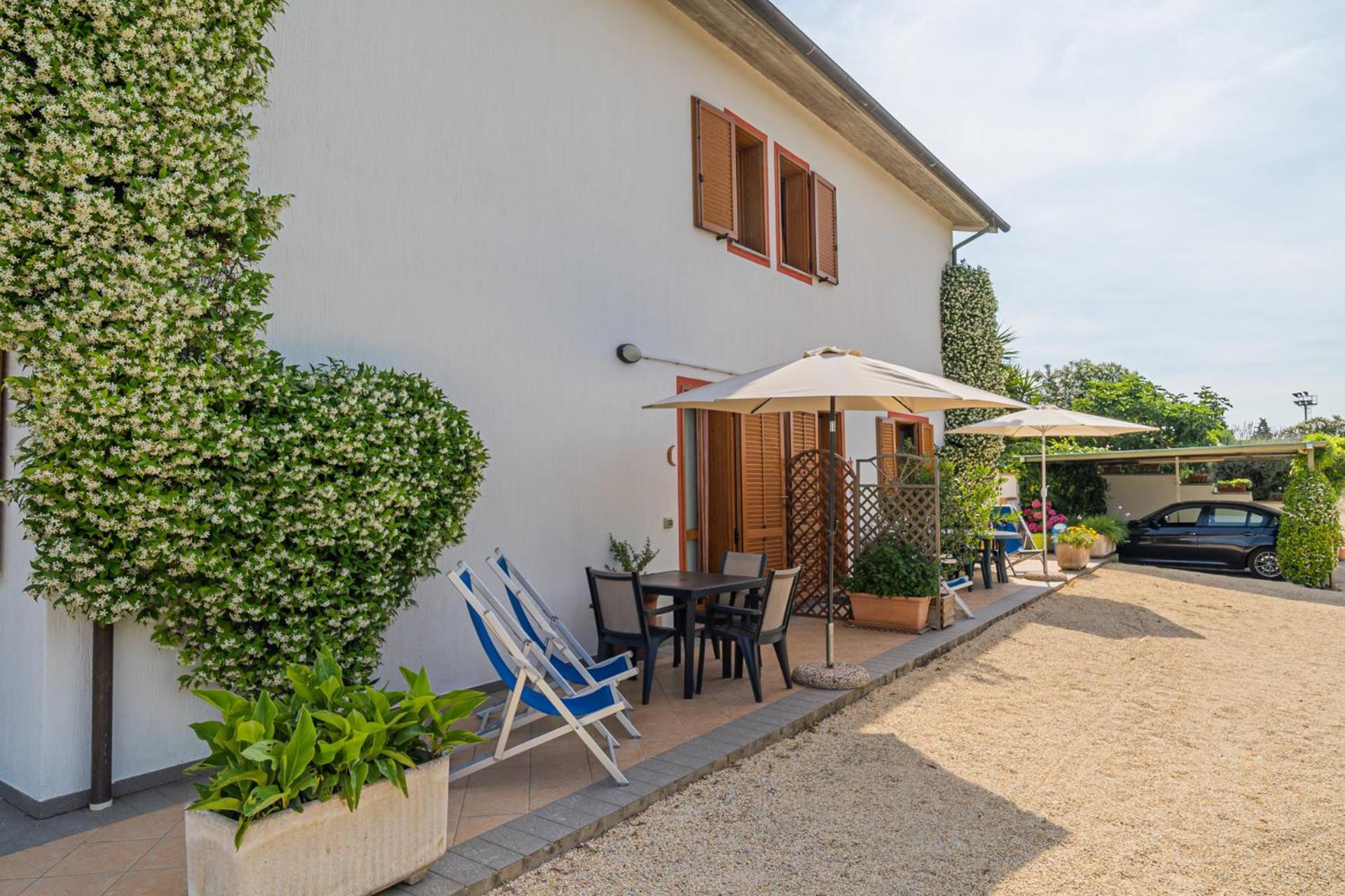 Villasoledad Appartamenti Per Vacanze Capoliveri  Exterior photo